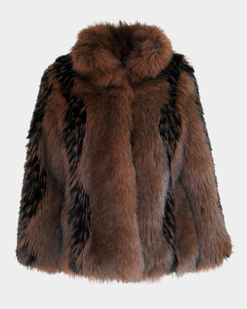 Foxy Favorite Faux Fur Jacket
